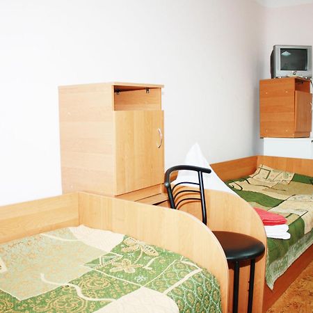 Hostel Vydubychi Kijów Zewnętrze zdjęcie