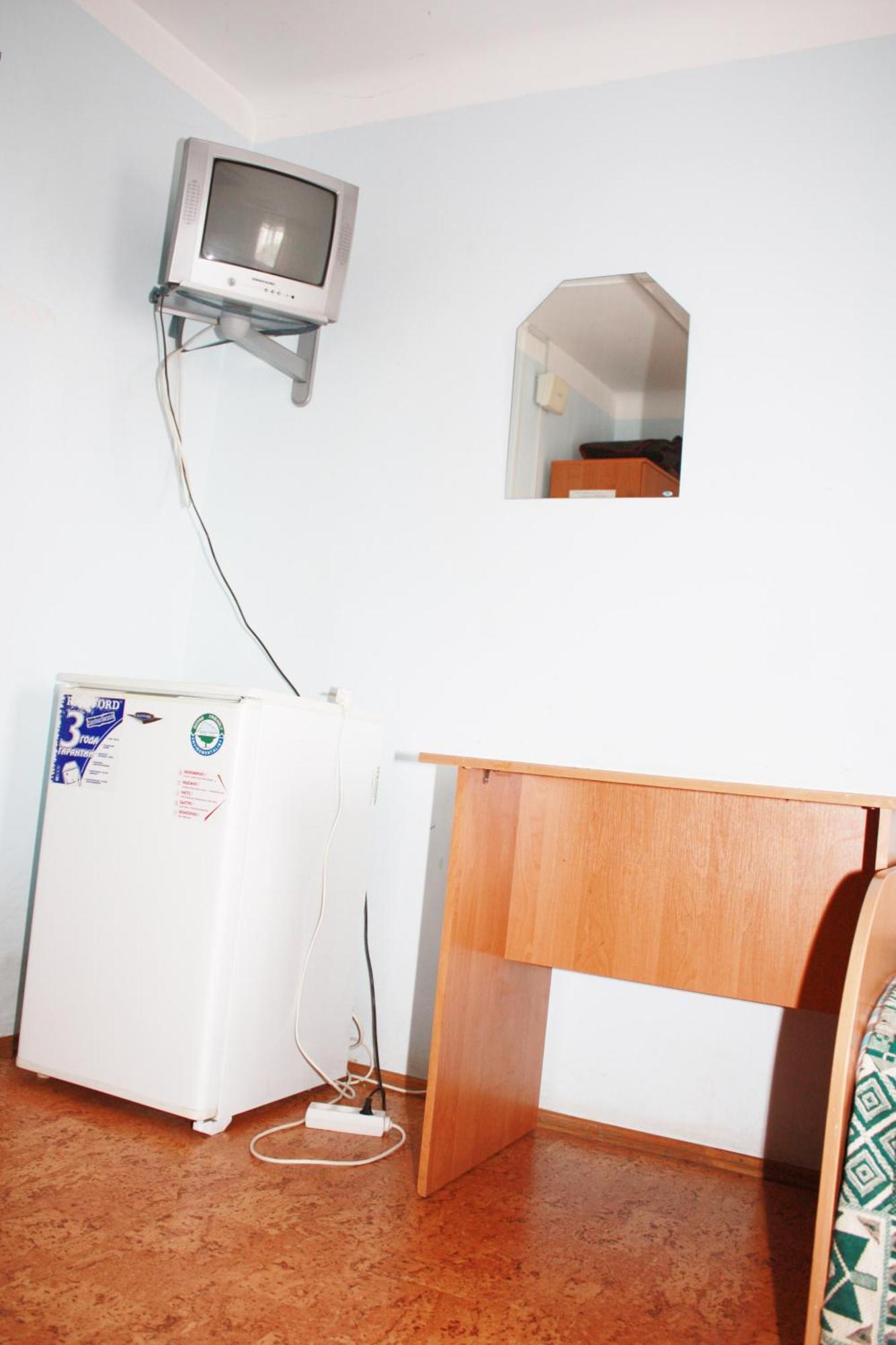 Hostel Vydubychi Kijów Zewnętrze zdjęcie