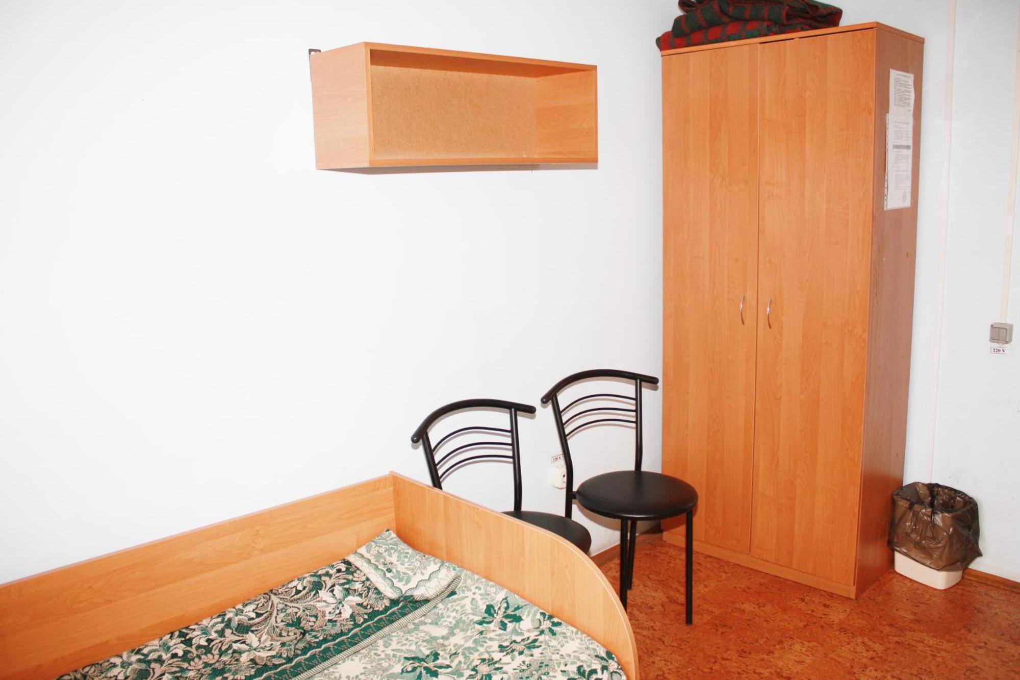 Hostel Vydubychi Kijów Zewnętrze zdjęcie