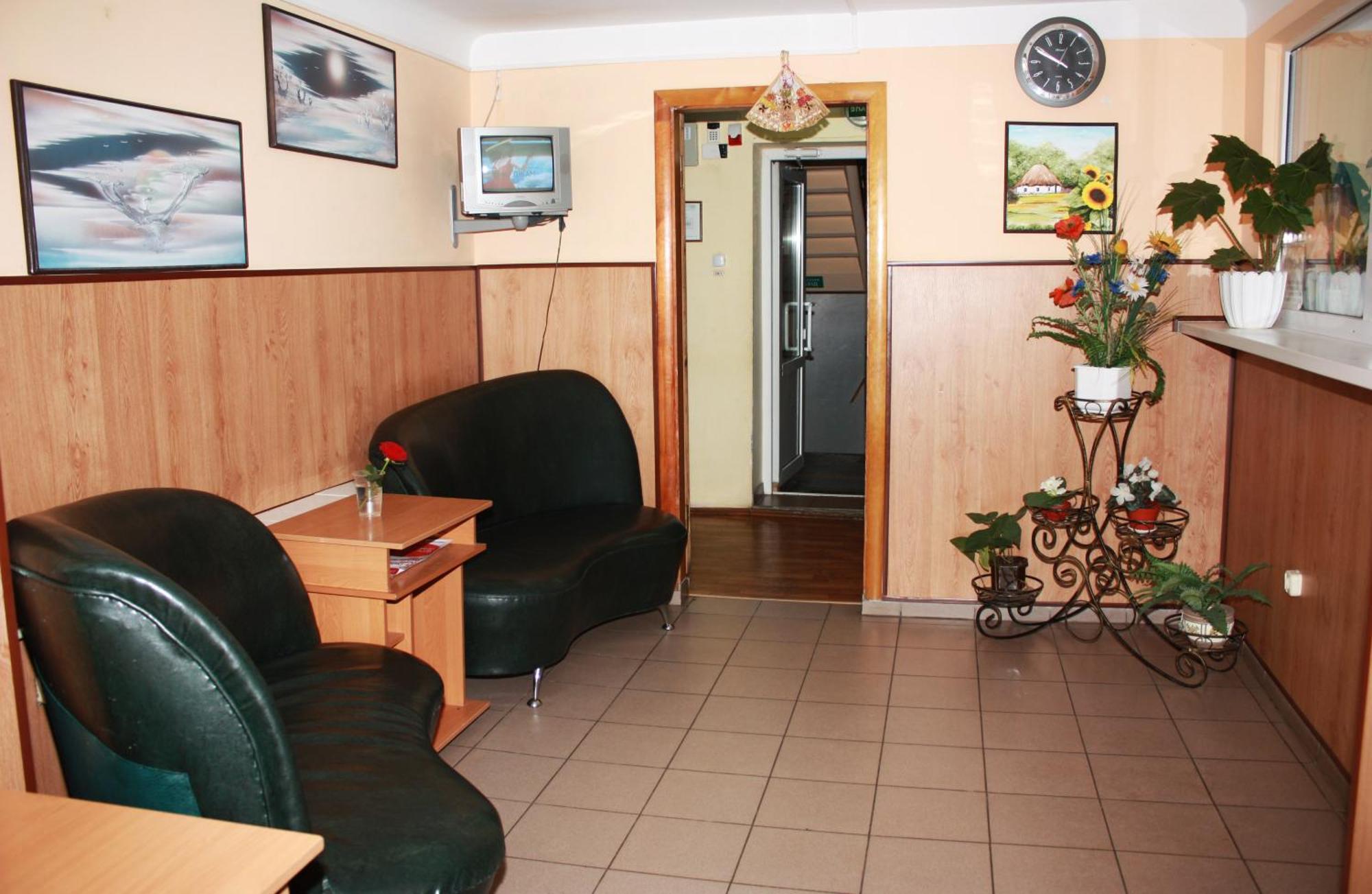 Hostel Vydubychi Kijów Zewnętrze zdjęcie