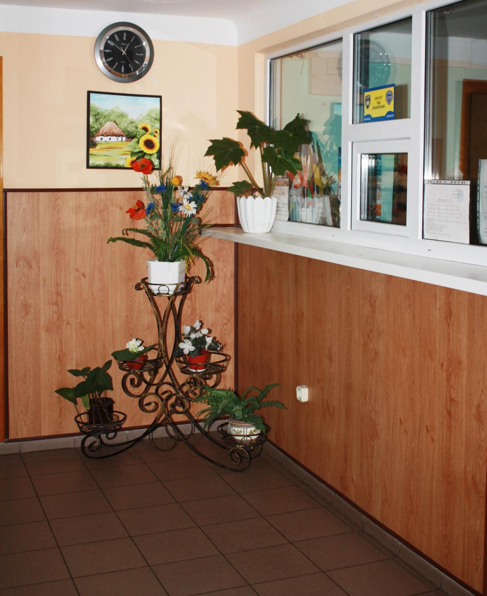 Hostel Vydubychi Kijów Zewnętrze zdjęcie