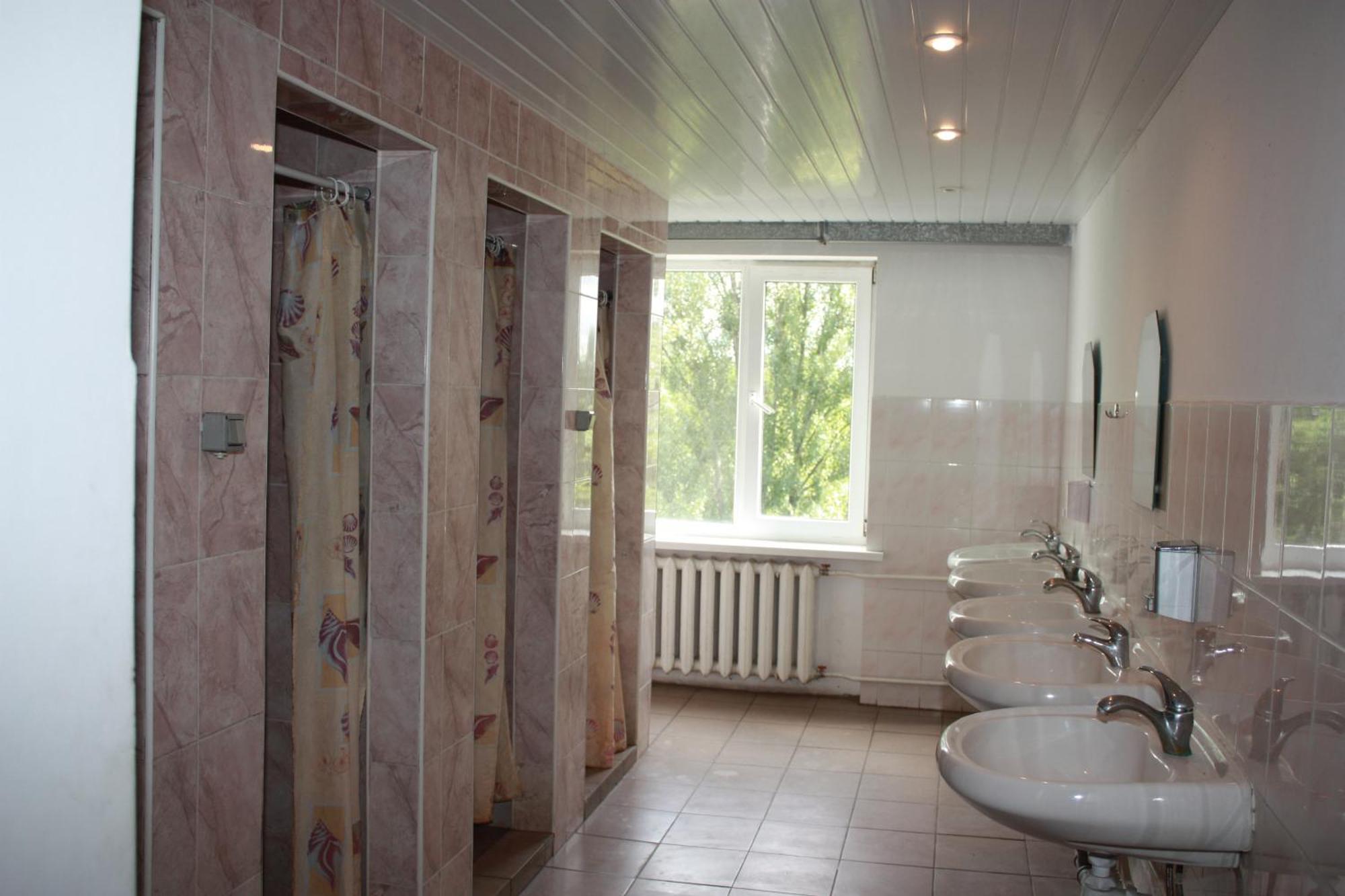 Hostel Vydubychi Kijów Zewnętrze zdjęcie