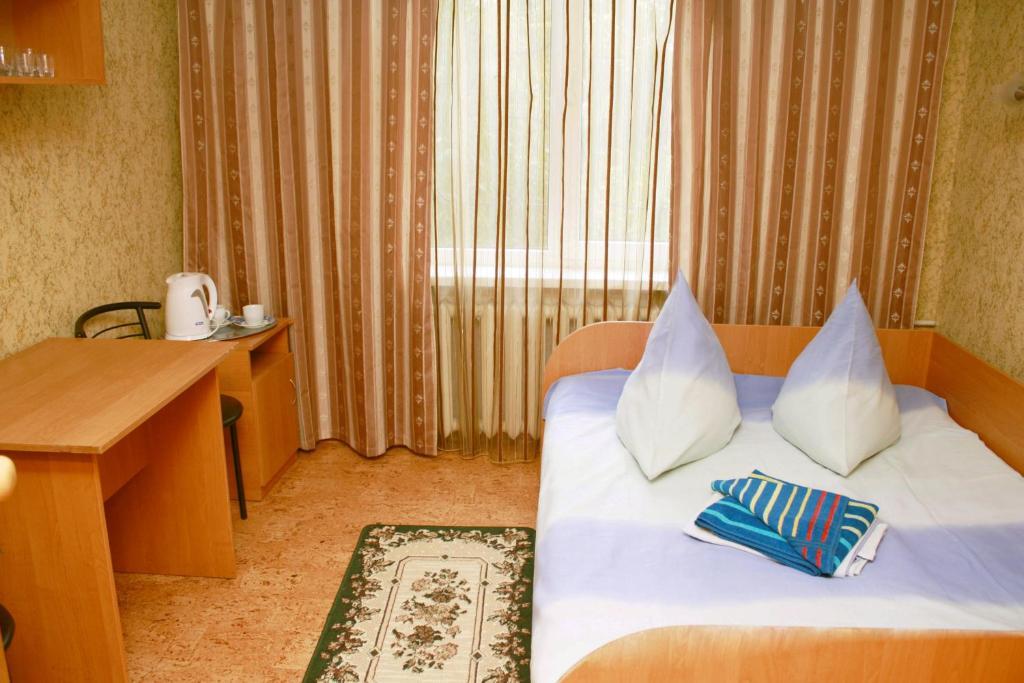 Hostel Vydubychi Kijów Pokój zdjęcie