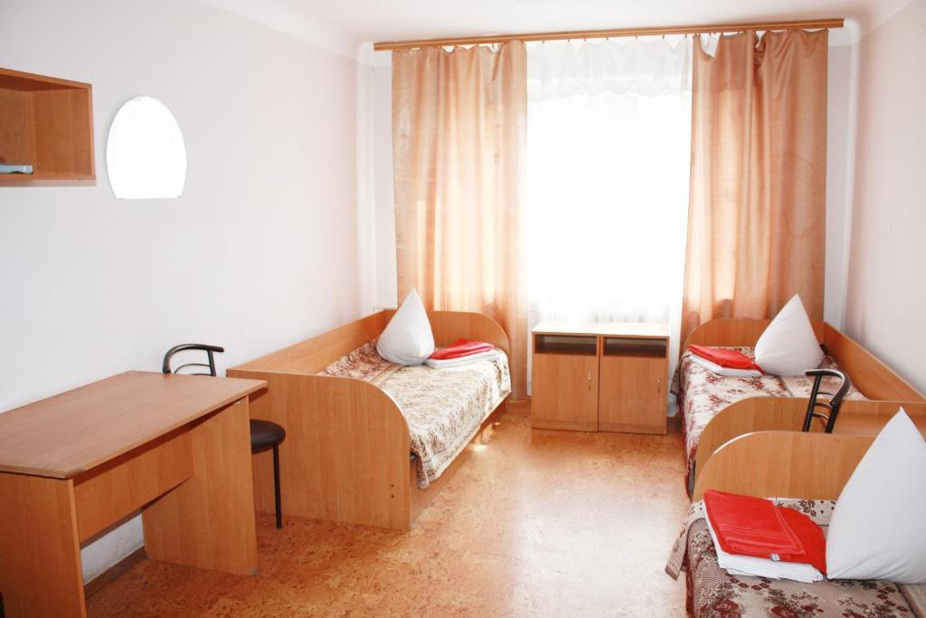 Hostel Vydubychi Kijów Pokój zdjęcie